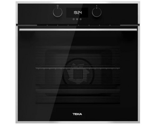 Встраиваемый электрический духовой шкаф Teka HLB 830 Black SS