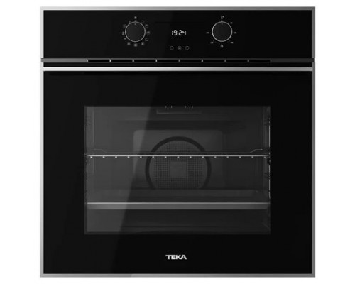 Встраиваемый электрический духовой шкаф Teka HLB 840 Black SS