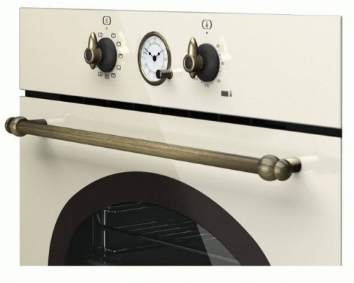 Встраиваемый электрический духовой шкаф Teka HRB 6300 VNB Brass