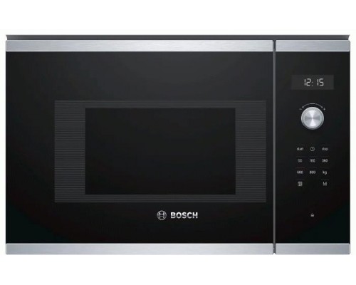 Встраиваемая микроволновая СВЧ печь Bosch BFL 524 MS0