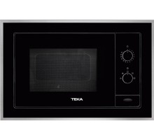 Встраиваемая микроволновая печь Teka ML 820 BI Black SS