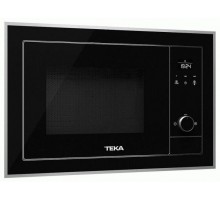 Встраиваемая микроволновая печь Teka ML 820 BIS Black SS