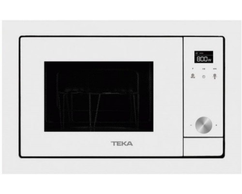 Встраиваемая микроволновая СВЧ печь Teka ML 8200 BIS White