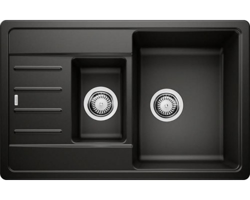 Кухонная Мойка Blanco Legra 6S compact черный (526085)