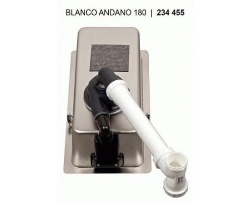 Кухонная Мойка Blanco Andano 180-U (522952)