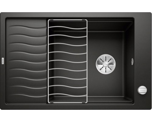 Кухонная Мойка Blanco Elon XL 6S черный (525882)