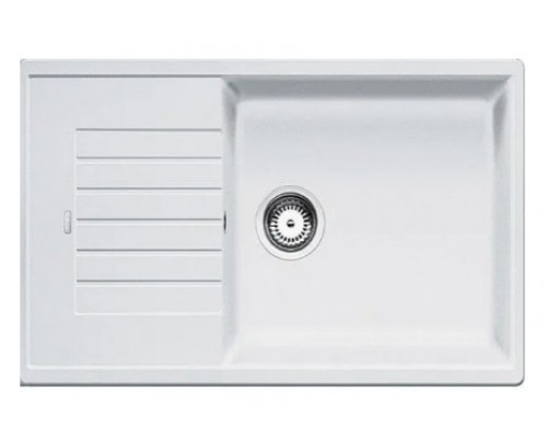 Кухонная Мойка Blanco Zia XL 6 S compact - мягкий белый (527214)