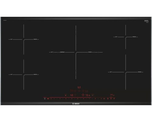 Индукционная варочная поверхность Bosch PXV 975 DC1E