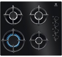 Встраиваемая газовая поверхность Electrolux KGG 6407 K