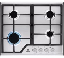 Встраиваемая газовая поверхность Electrolux KGS 6426 SX