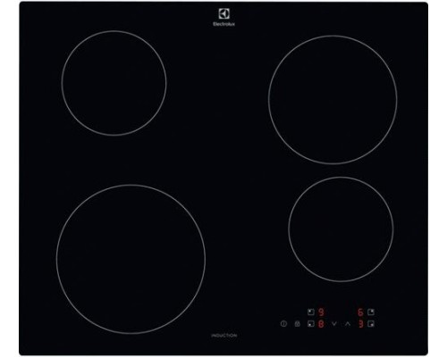 Встраиваемая электрическая варочная поверхность Electrolux LIB 60420 CK