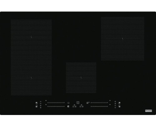 Встраиваемая Индукционная Варочная панель Franke FMA 804 I F BK