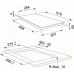 Встраиваемая варочная поверхность Franke FSM 302 I BK