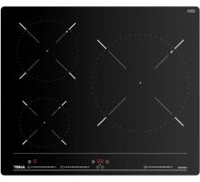 Индукционная Варочная Панель Teka IBC 63010 MSS Black