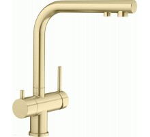 Смеситель Blanco Fontas II Satin Gold (526692)