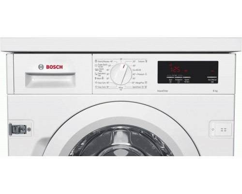 Встраиваемая стиральная машина Bosch WIW 24342 EU